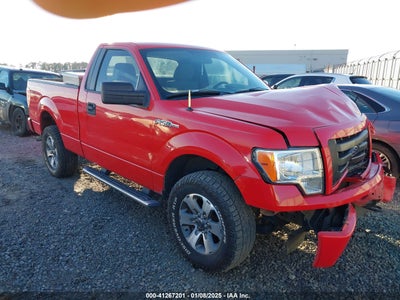FORD F-150 2011