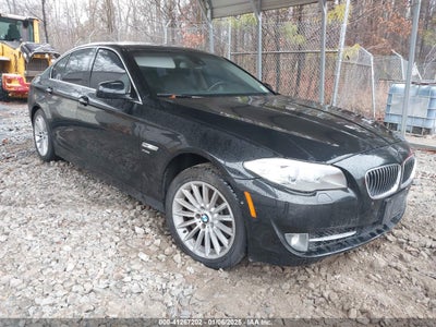BMW 535I 2011