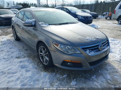 VOLKSWAGEN CC 2010