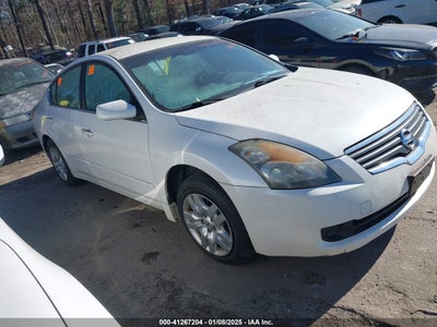 NISSAN ALTIMA 2007
