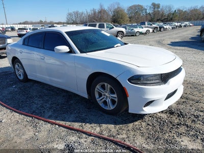 DODGE CHARGER 2017