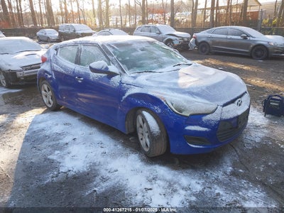 HYUNDAI VELOSTER 2014