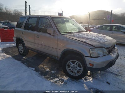 HONDA CR-V 2000