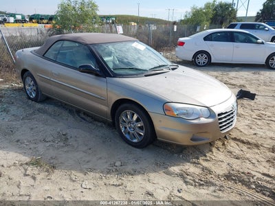 CHRYSLER SEBRING 2004
