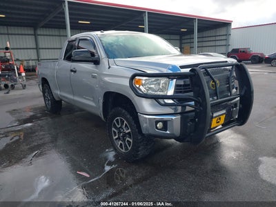 TOYOTA TUNDRA 2014