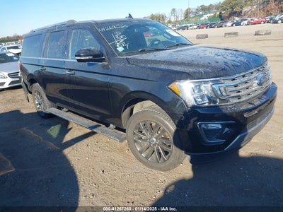 FORD EXPEDITION 2021