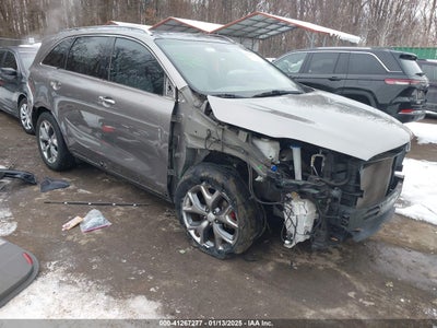 KIA SORENTO 2017