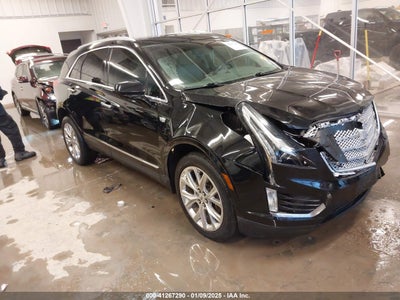 CADILLAC XT5 2019