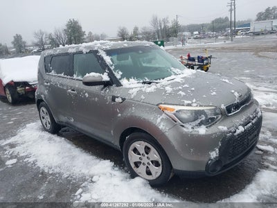 KIA SOUL 2014