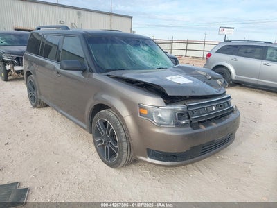 FORD FLEX 2014