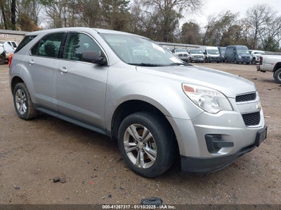 CHEVROLET EQUINOX 2013