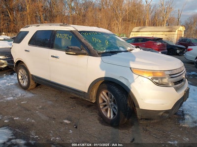 FORD EXPLORER 2011
