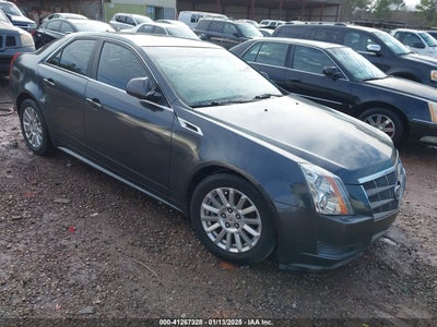 CADILLAC CTS 2011