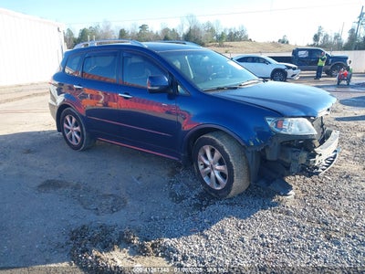 SUBARU TRIBECA 2010