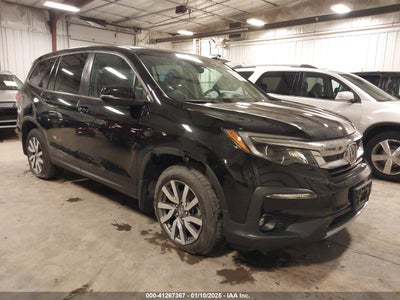 HONDA PILOT 2019