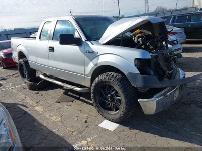 FORD F-150 2011