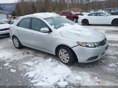KIA FORTE 2012