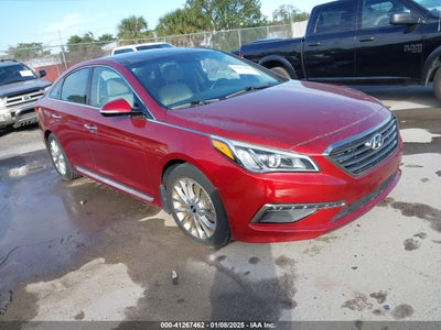 HYUNDAI SONATA 2015