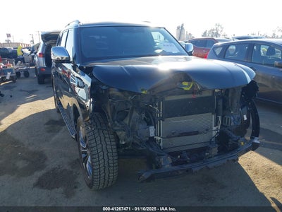 NISSAN ARMADA 2021