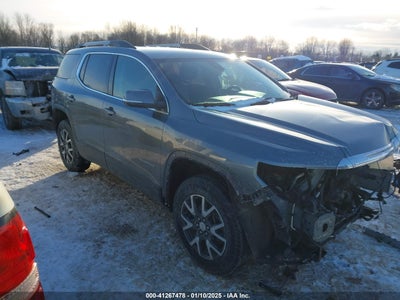 GMC ACADIA 2022