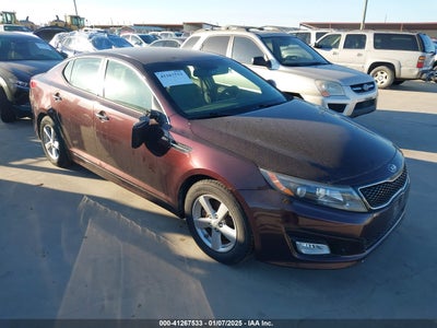 KIA OPTIMA 2014