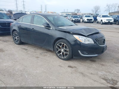 BUICK REGAL 2017
