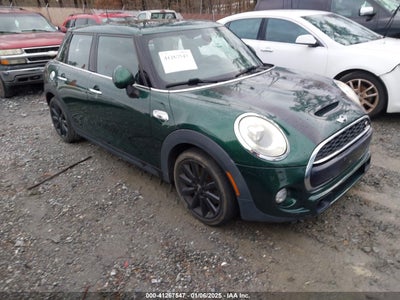 MINI HARDTOP 2016