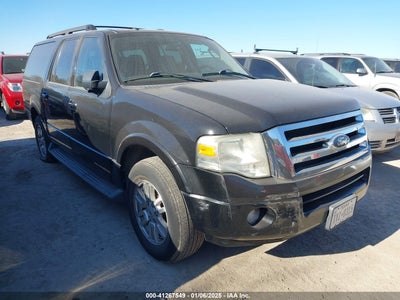 FORD EXPEDITION EL 2013