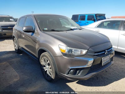 MITSUBISHI OUTLANDER SPORT 2018