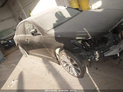 HYUNDAI GENESIS 2012