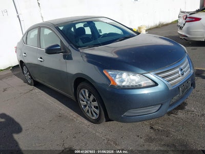 NISSAN SENTRA 2014