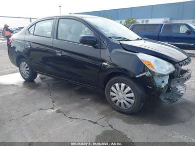 MITSUBISHI MIRAGE G4 2017