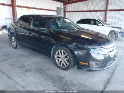 FORD FUSION 2011