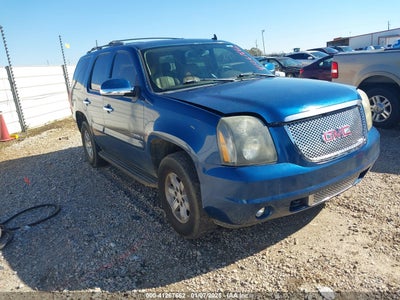 GMC YUKON 2007