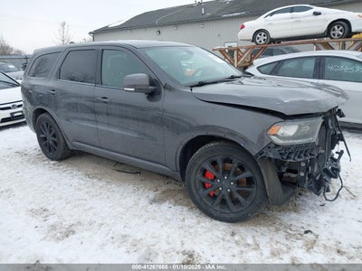 DODGE DURANGO 2017