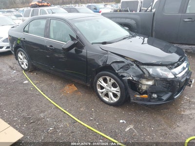 FORD FUSION 2012