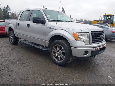 FORD F-150 2014