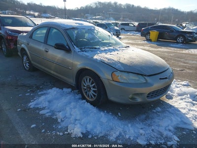 CHRYSLER SEBRING 2002