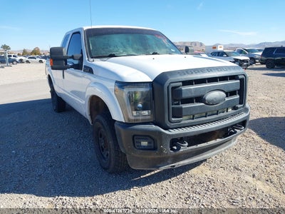 FORD F-250 2011