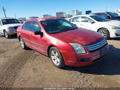 FORD FUSION 2007
