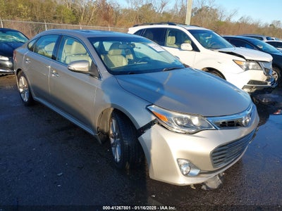 TOYOTA AVALON 2014