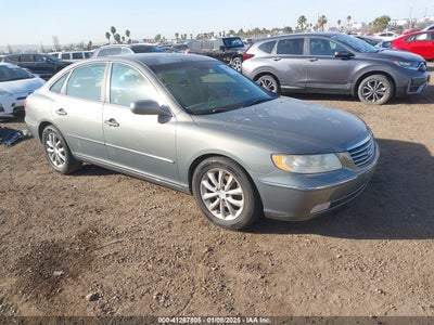 HYUNDAI AZERA 2007