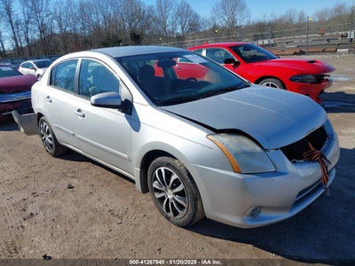NISSAN SENTRA 2012