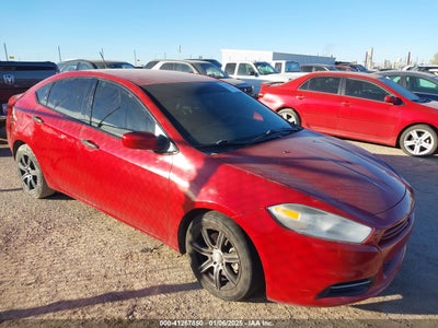 DODGE DART 2013