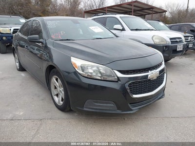 CHEVROLET MALIBU 2014