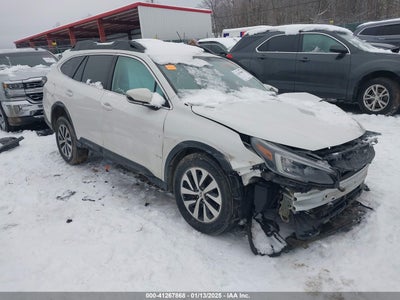 SUBARU OUTBACK 2021