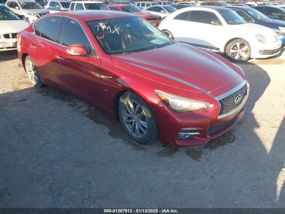 INFINITI Q50 2014