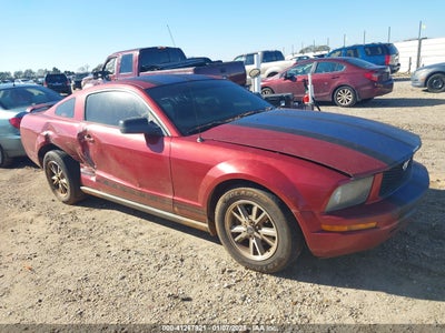 FORD MUSTANG 2005