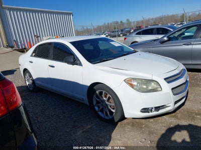 CHEVROLET MALIBU 2009