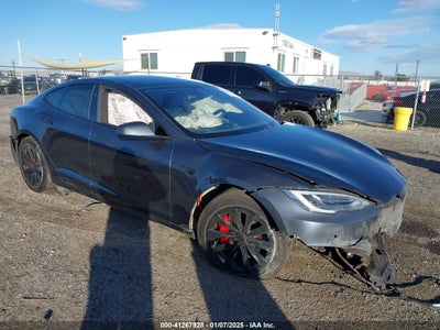 TESLA MODEL S 2020